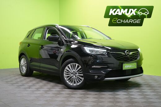 Opel Grandland X vaihtoauto