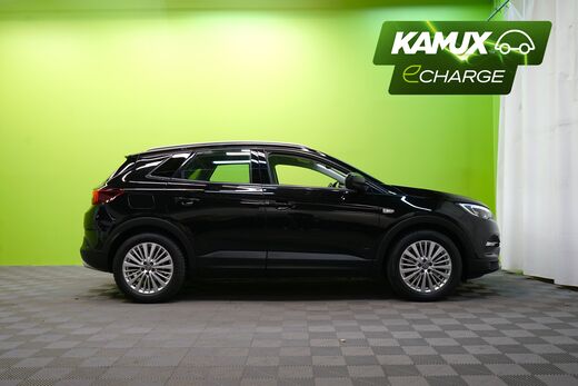Opel Grandland X vaihtoauto