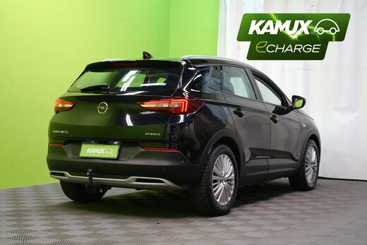 Opel Grandland X vaihtoauto