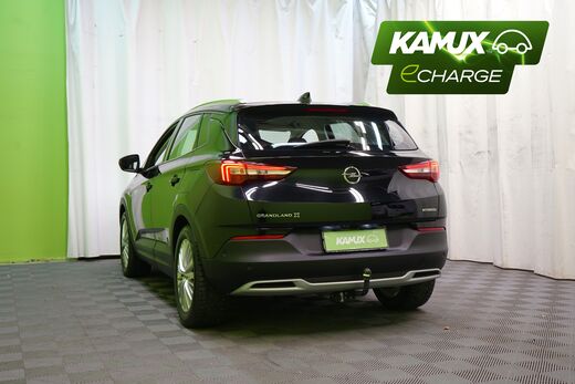 Opel Grandland X vaihtoauto