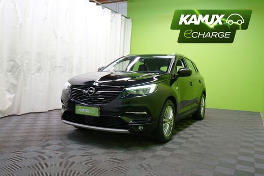 Opel Grandland X vaihtoauto