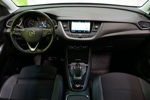 Opel Grandland X vaihtoauto