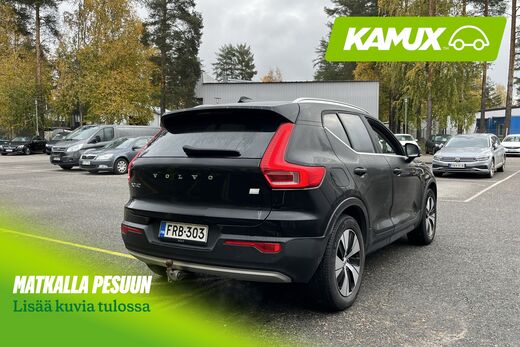Volvo XC40 vaihtoauto