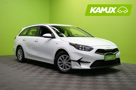 Kia Ceed vaihtoauto