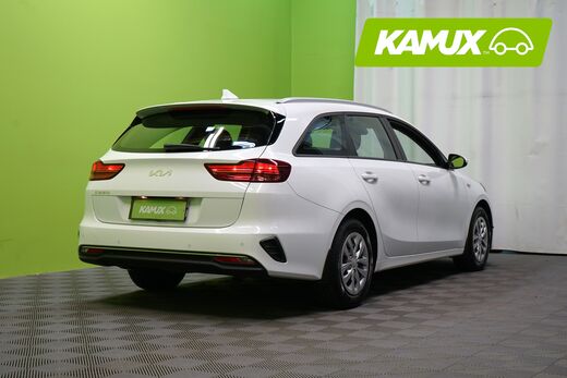 Kia Ceed vaihtoauto