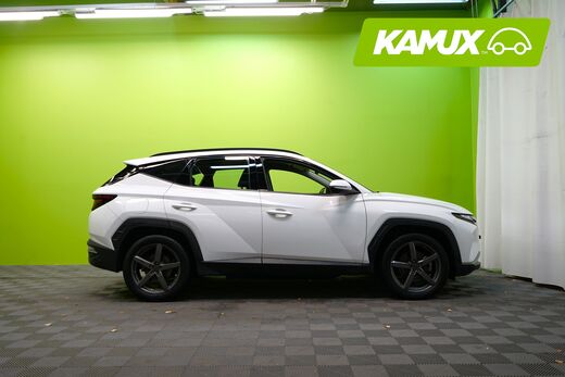 Hyundai Tucson vaihtoauto