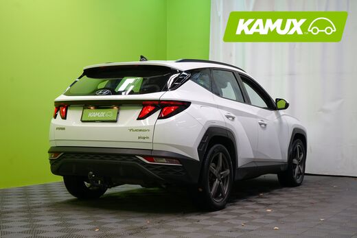 Hyundai Tucson vaihtoauto