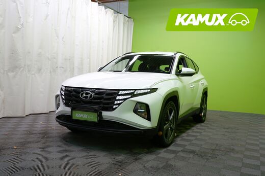 Hyundai Tucson vaihtoauto