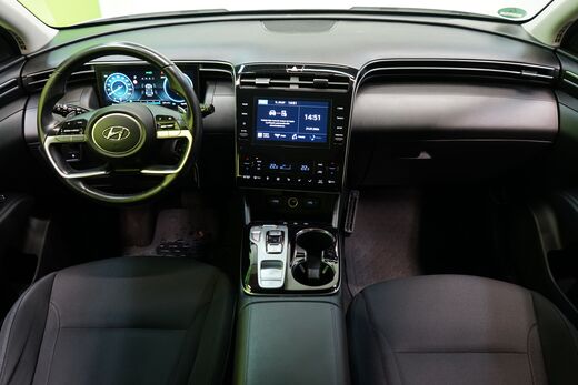 Hyundai Tucson vaihtoauto