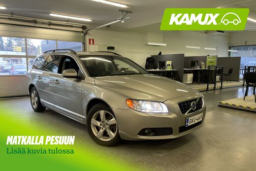 Volvo V70 vaihtoauto