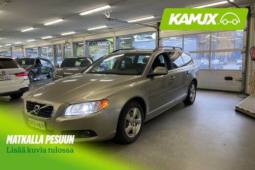 Volvo V70 vaihtoauto