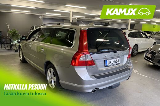 Volvo V70 vaihtoauto