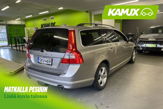 Volvo V70 vaihtoauto