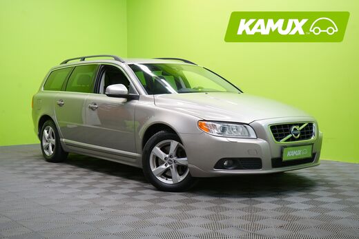 Volvo V70 vaihtoauto