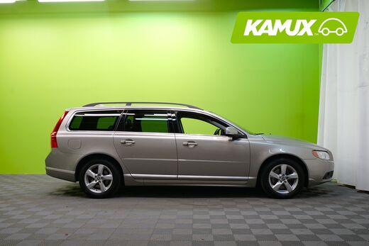 Volvo V70 vaihtoauto