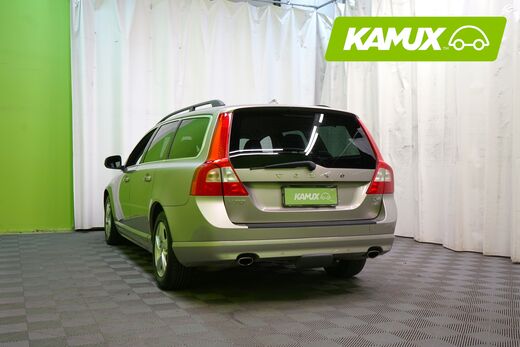 Volvo V70 vaihtoauto