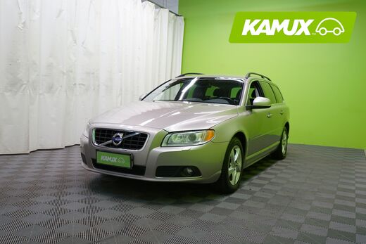 Volvo V70 vaihtoauto