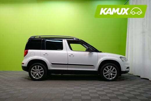 Skoda Yeti vaihtoauto