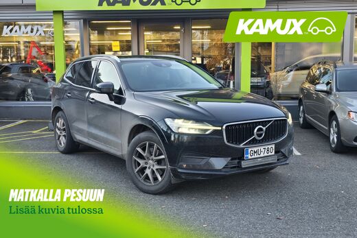 Volvo XC60 vaihtoauto