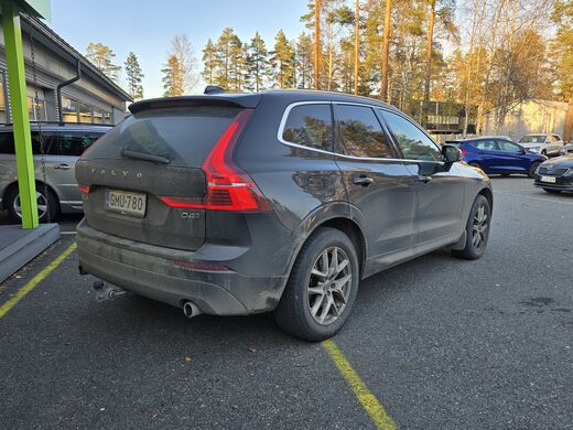 Volvo XC60 vaihtoauto