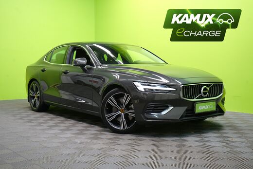Volvo S60 vaihtoauto