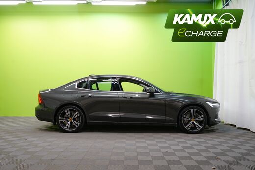 Volvo S60 vaihtoauto