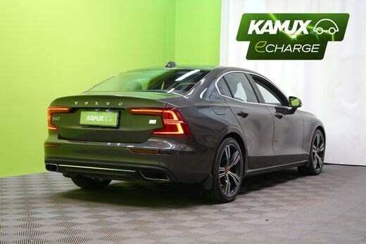 Volvo S60 vaihtoauto