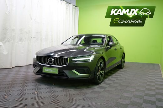 Volvo S60 vaihtoauto