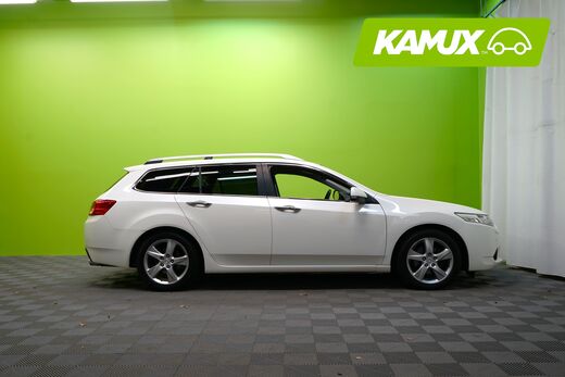 Honda Accord vaihtoauto