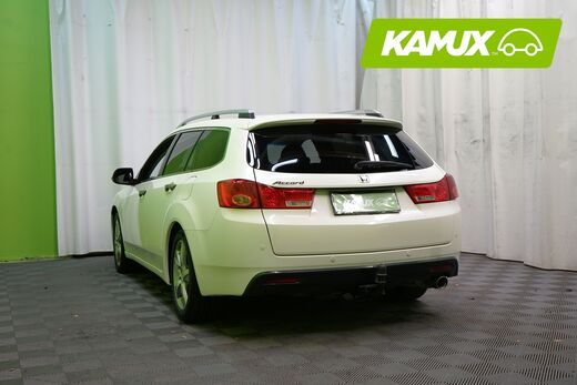 Honda Accord vaihtoauto