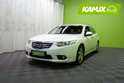 Honda Accord vaihtoauto
