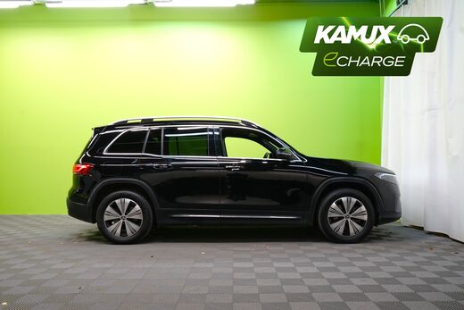 Mercedes-Benz EQB vaihtoauto