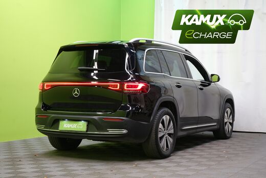 Mercedes-Benz EQB vaihtoauto
