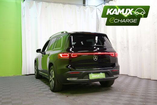 Mercedes-Benz EQB vaihtoauto