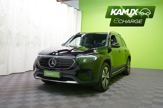 Mercedes-Benz EQB vaihtoauto