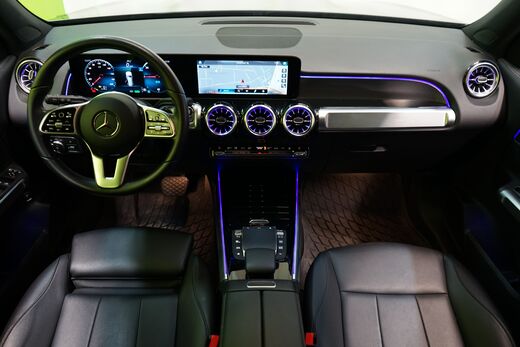 Mercedes-Benz EQB vaihtoauto