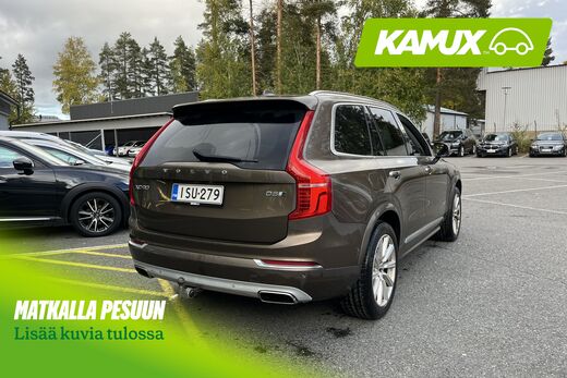 Volvo XC90 vaihtoauto