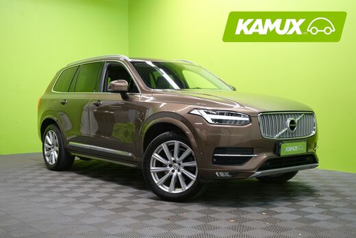 Volvo XC90 vaihtoauto