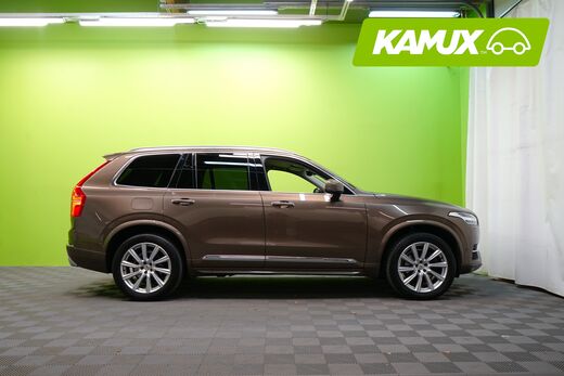 Volvo XC90 vaihtoauto