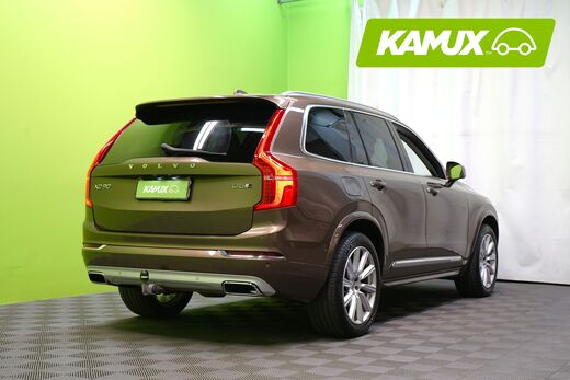 Volvo XC90 vaihtoauto