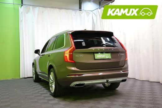 Volvo XC90 vaihtoauto