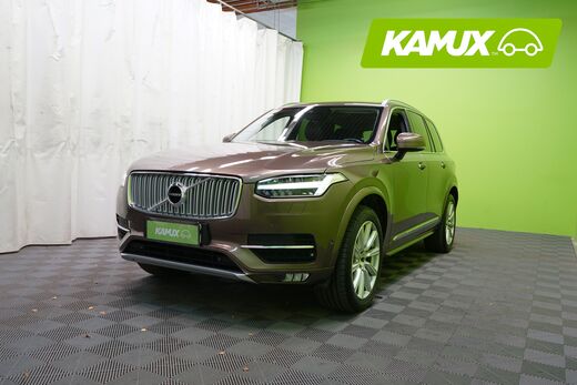 Volvo XC90 vaihtoauto