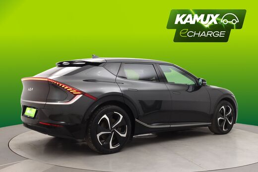 Kia EV6 vaihtoauto