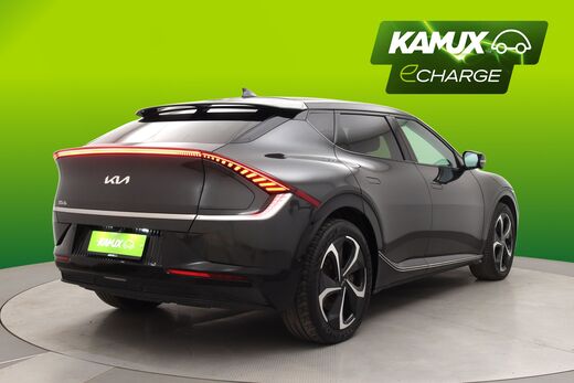 Kia EV6 vaihtoauto