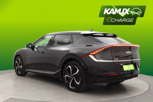 Kia EV6 vaihtoauto