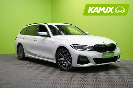 BMW 320 vaihtoauto