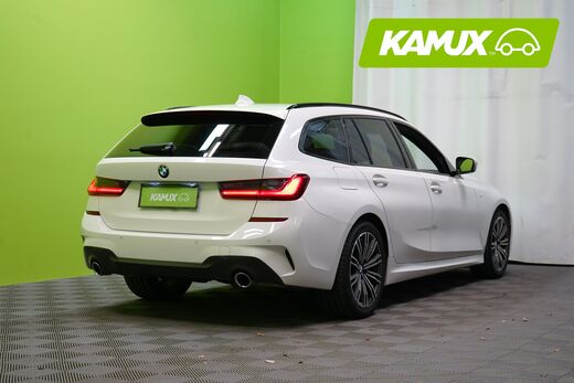 BMW 320 vaihtoauto