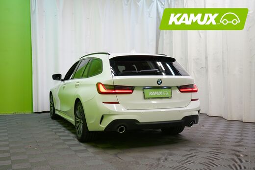 BMW 320 vaihtoauto