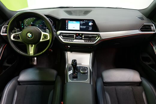 BMW 320 vaihtoauto