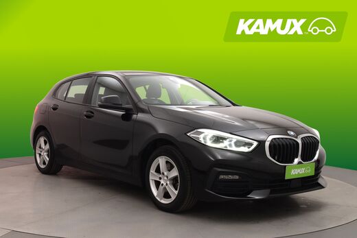BMW 118 vaihtoauto